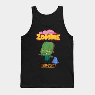 Happy halloween day 2020 Tank Top